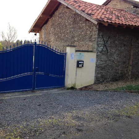 D'hotes Des Forets * Ecuras