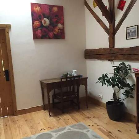Holiday home D'hotes Des Forets *